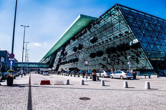 Private transfer | Krakow City - Krakow Airport Balice - Price and Value: Is $22.83 Per Person Fair?