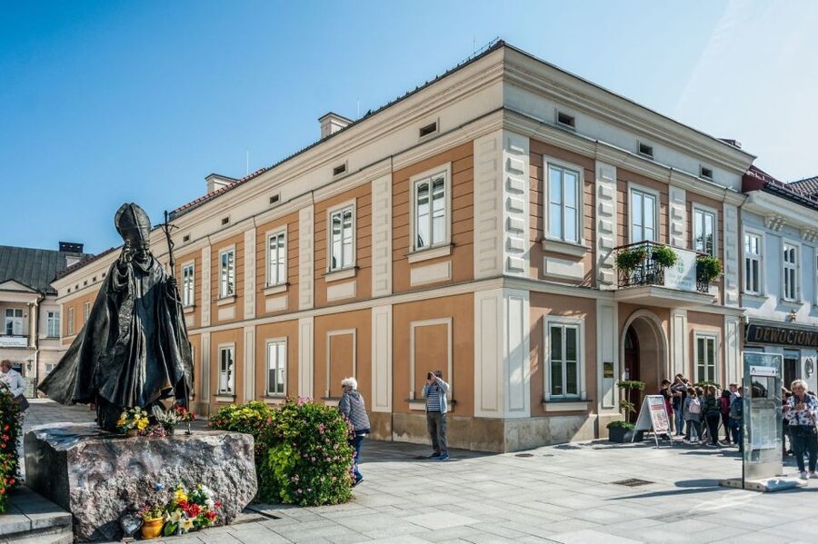 Private Trip to Wadowice: Home Town of John Paul II - Practical tips for a short, story-heavy day