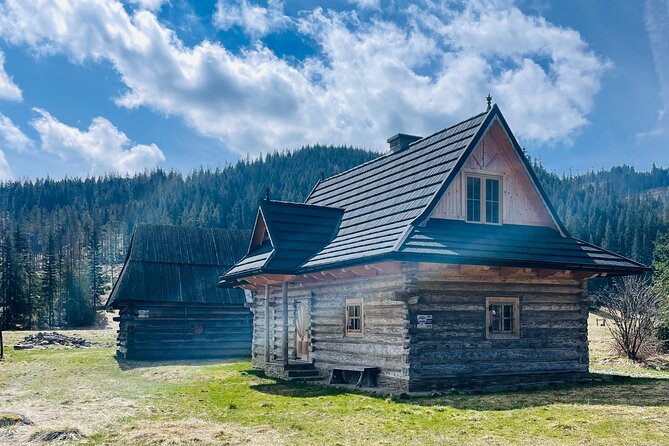 Private Zakopane and Thermal Pools Tour from Krakow - Zywy skansen: wooden Chocholów history you can actually walk through