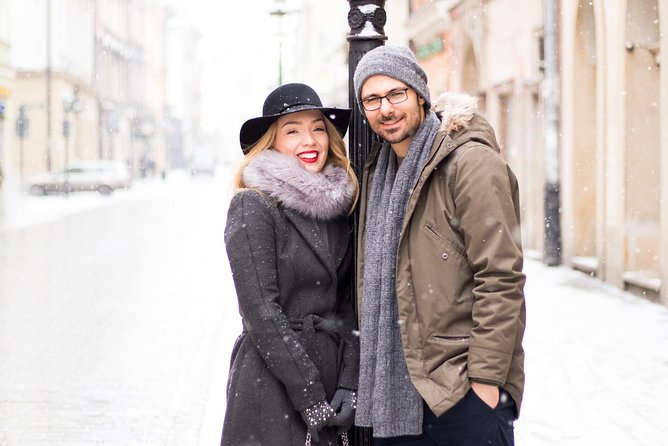 Professional Photoshoot in Krakow - Key highlights you will care about