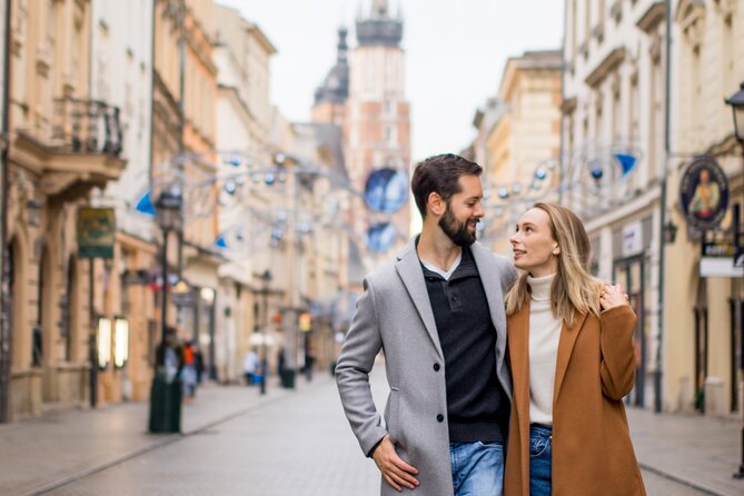Professional Photoshoot in Krakow - Who this Krakow photoshoot suits best, and who should reconsider