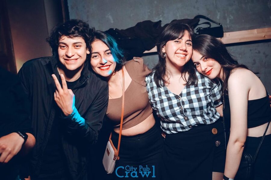 Pub Crawl - 1-hour Open Bar then Vip to 5 Clubs - Krakow - A practical way to make the night better