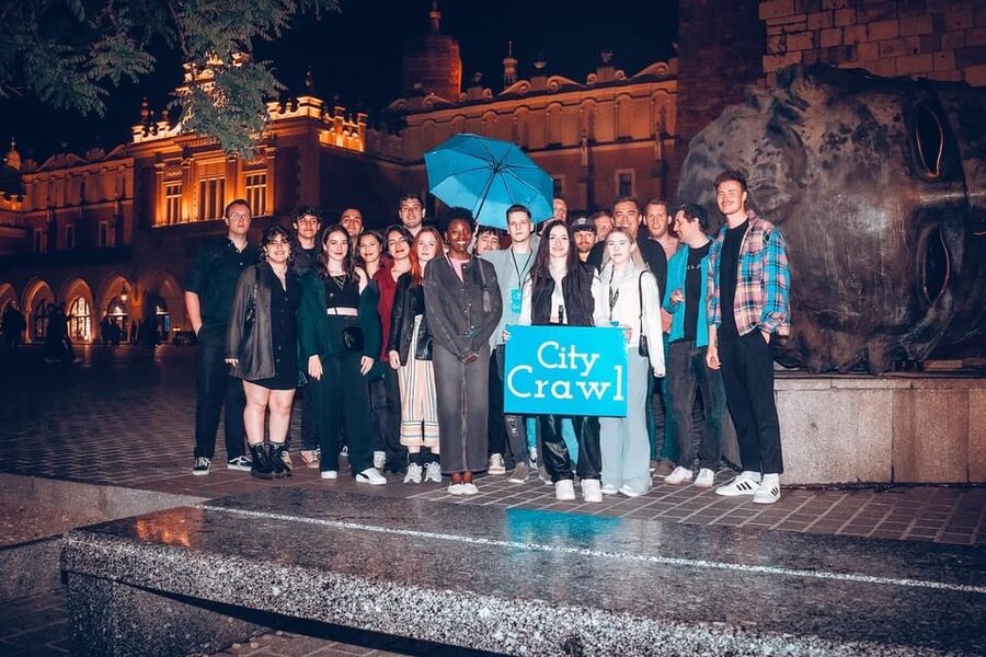 Pub Crawl - 1-hour Open Bar then Vip to 5 Clubs - Krakow - Five VIP stops in Old Town: how the night flows