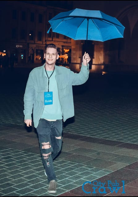 Pub Crawl - 1-hour Open Bar then Vip to 5 Clubs - Krakow - Price and value: why $34 is more than just a few rounds