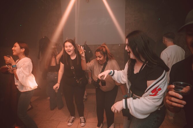 Pub Crawl Krawl Through Krakow - The price value: $32.49, open bar timing, and what you really get