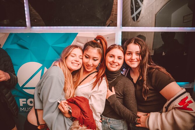 Pub Crawl Krawl Through Krakow - Group size and the practical reality of big-city nightlife