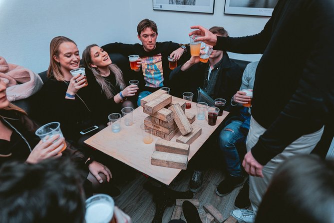 Pub Crawl + Unlimited Drinks + VIP entry + Drinking Games & Photographer - What you actually get for the $36.28 price