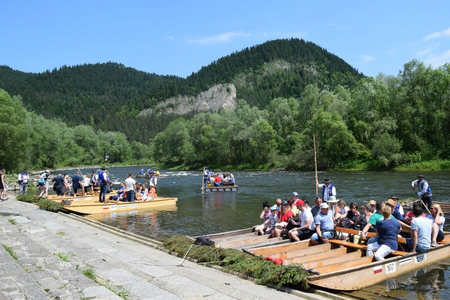 Rafting on Dunajec & Zakopane Tour – Day Trip from Krakow - Pieniny National Park Cheese Tasting: Small Stop, Local Taste