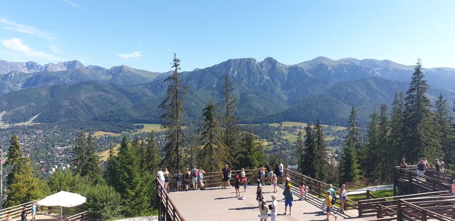 Rafting on Dunajec & Zakopane Tour – Day Trip from Krakow - Transfer to Zakopane: Mountain Town Comes Next