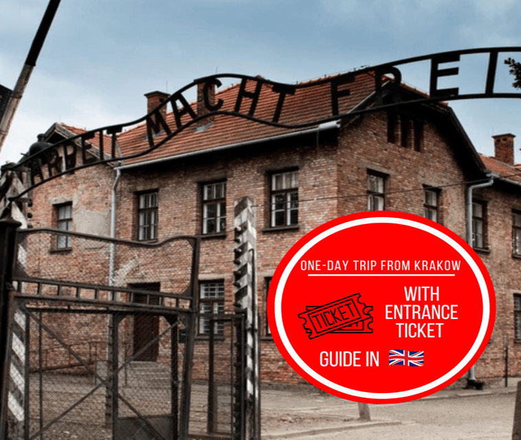 RoundTrip from Krakow to Auschwitz + Entrance Tickets - Key highlights to know before you go