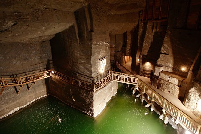 Salt Mine Guided Tour from Krakow (hotel pick up) - Wieliczka Salt Mine: 9 Levels, Chapels, and Underground Details