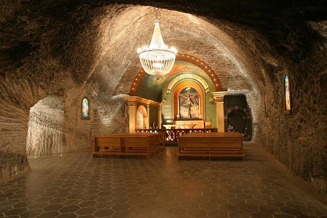 Salt Mine in Wieliczka with private transport, tour from Krakow - Wieliczka works as a half-day escape from Krakow