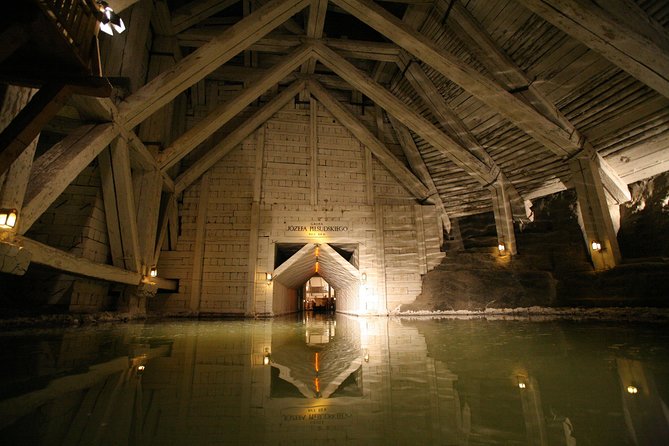 Salt Mine in Wieliczka with private transport, tour from Krakow - The guided salt route: sculptures, artifacts, and mine legends