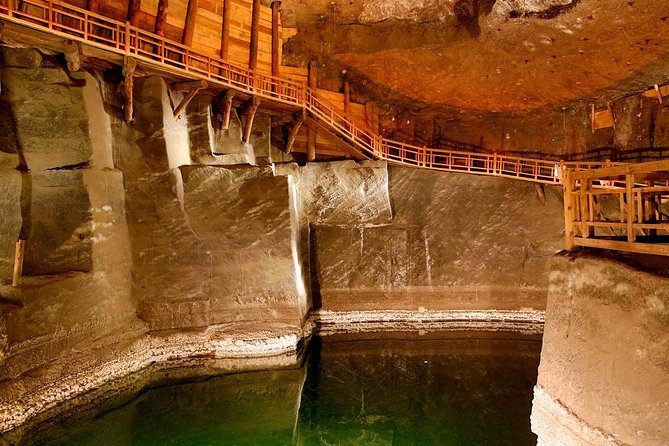Salt Mine Tour With Private Transportation - Door-to-door logistics: why this feels easy in Krakow