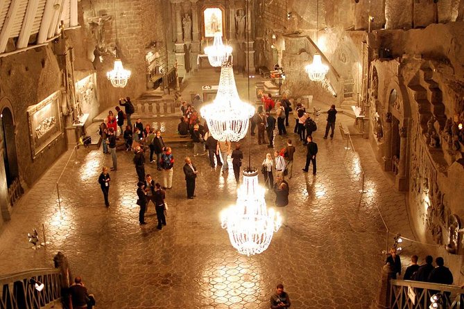 Salt Mine Tour With Private Transportation - Who this tour suits best, and who should think twice