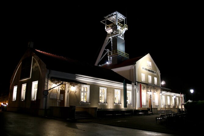 Salt Mine Wieliczka Guided Tour from Krakow - Key highlights at a glance