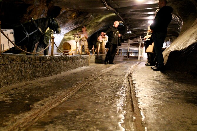 Salt Mine Wieliczka Guided Tour from Krakow - The 2.5 Kilometers Underground Route of Salt Chambers