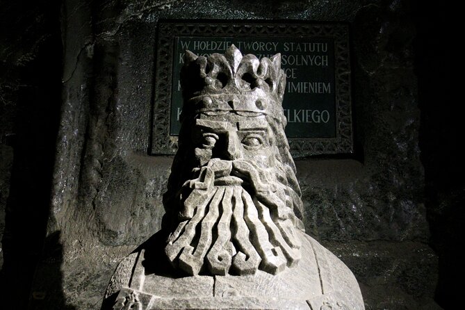 Salt Mine Wieliczka Guided Tour from Krakow - What the $78 Price Really Covers
