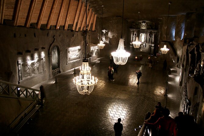 Salt Mine Wieliczka Guided Tour from Krakow - Comfort, Fitness, and When You Should Skip This Tour