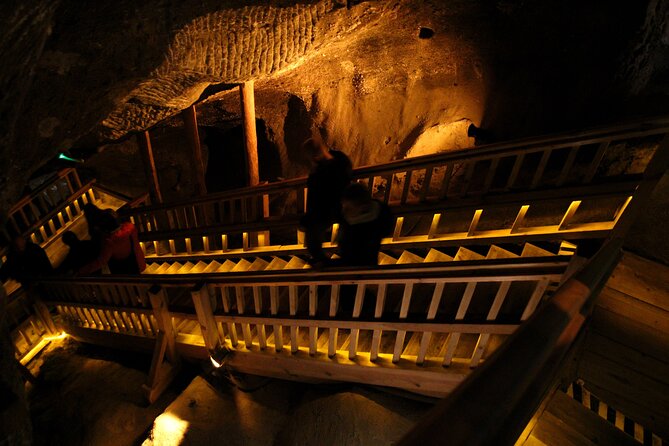 Salt Mine Wieliczka Guided Tour from Krakow - Practical Tips: Shoes, Timing, and What to Bring