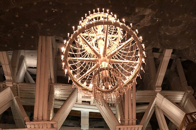 Salt Mine Wieliczka Guided Tour from Kraków with Hotel Pick up - From Kraków pickup to the mine entrance: the smooth part