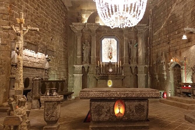 Salt Mine - Wieliczka Guided Tour - Shared Transport with Tickets from Krakow - How long the trip takes, and how to plan your day