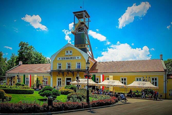 SALT MINE Wieliczka guided tour with Hotel Pickup - Key things that matter before you go