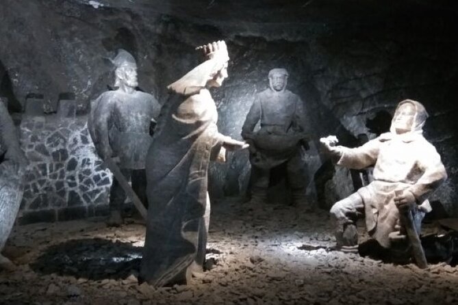 SALT MINE Wieliczka guided tour with Hotel Pickup - Who this tour suits best, and who should consider alternatives