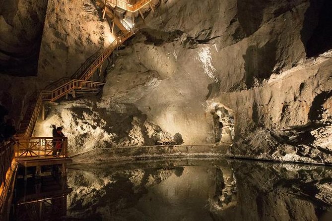 Salt Mine Wieliczka Round-Trip Private VIP Transport from Krakow - Key Things I’d Notice First