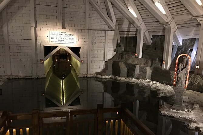 Salt Mine Wieliczka Tour with Private/Shared Transport - Practical Tips for a Smoother Salt Mine Day