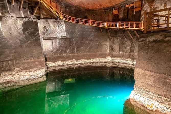 Salt Mine Wieliczka with Private Car from Krakow - Private Car Pickup From Krakow: The Real Time Saver
