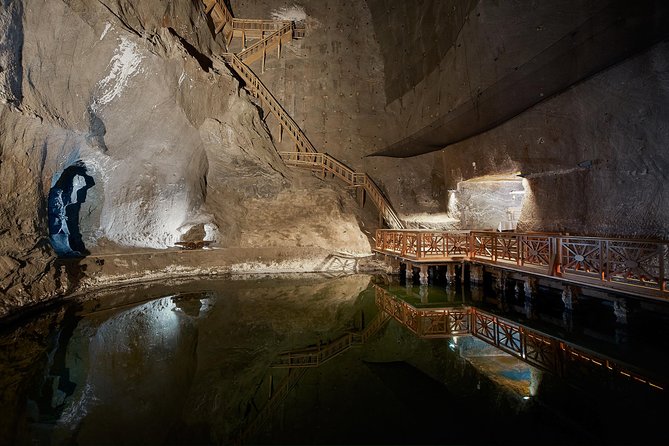 Salt Mine Wieliczka with Private Car from Krakow - Hear the Guide: Group Size, Pace, and Headsets