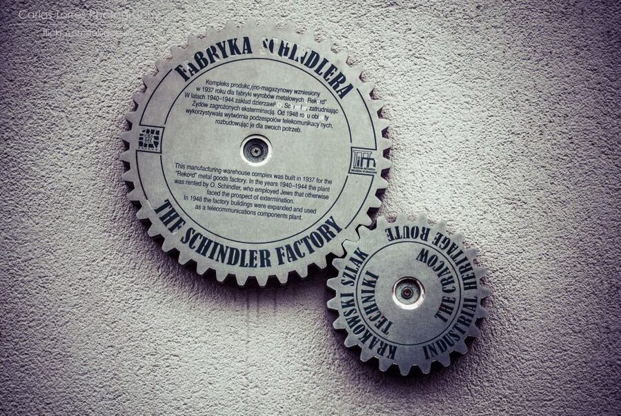 Schindler's Factory + Ghetto in Krakow and Wieliczka Tour - The Podgórze ghetto walk and the landmarks that hit