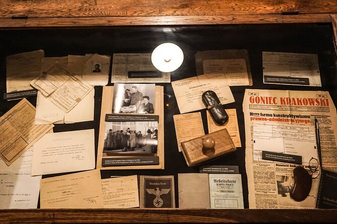 Schindler's Factory Guided Tour - Why Schindler’s Factory feels more specific than a typical museum