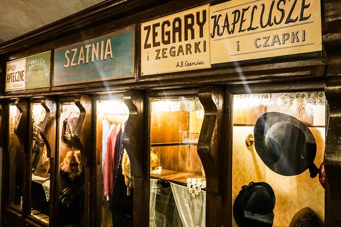 Schindler's Factory Guided Tour - What you’ll see: artifacts, personal items, and reconstructed streets