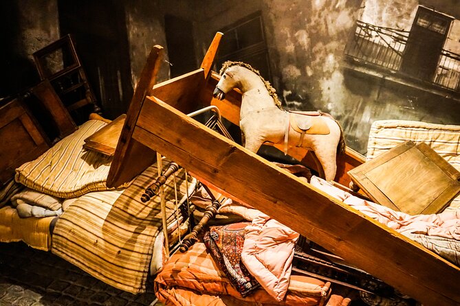 Schindler's Factory Guided Tour - Location and meeting point: don’t waste your start time