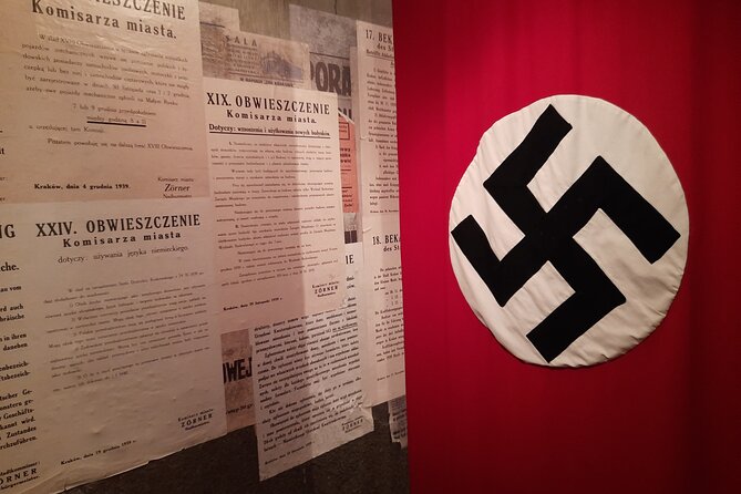 Schindler's Factory Guided Tour In a Small Group - Guides and delivery, why names like Joanna, Ewa, Magda matter