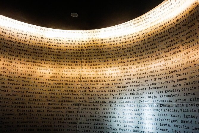 Schindler's Factory Guided Tour - The 90-minute flow: how the guided tour unfolds