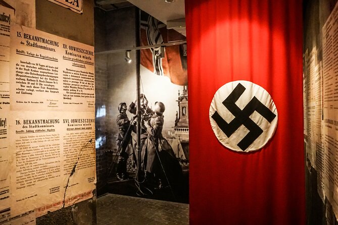 Schindler's Factory in Krakow: Guided Tour & Skip the Line Ticket - Meeting point on Lipowa 4 and how the tour ends