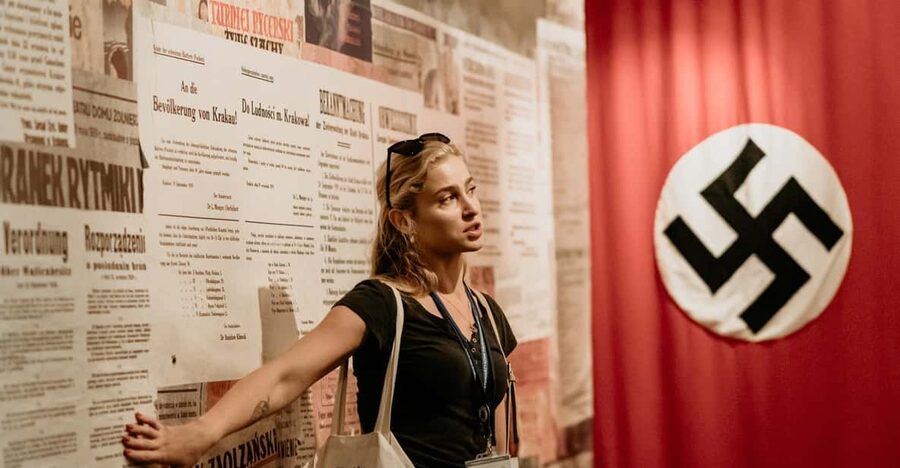 Schindler's Factory Museum in Krakow - Guided Tour - Key highlights worth clocking before you go