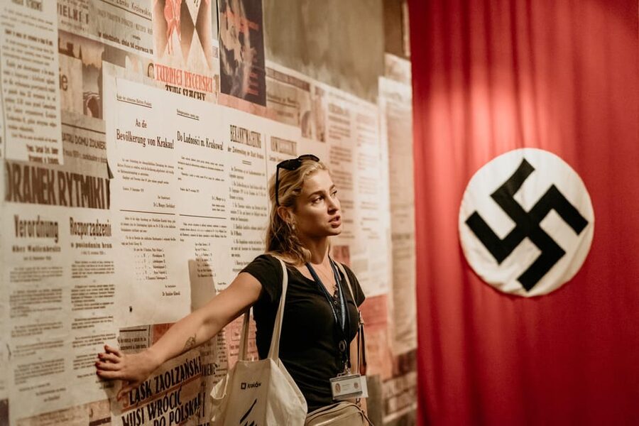 Schindler's Factory Museum in Krakow - Guided Tour - Schindler’s Enamel Factory, and why the setting matters