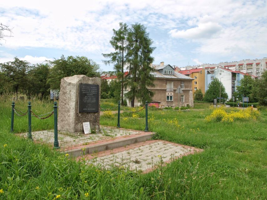 Schindler's Factory & Plaszow Guided Tour - What You Learn About Camp Life, Not Just the Facts