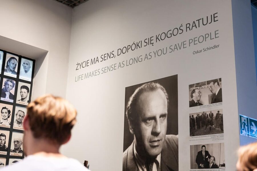 Schindler's Factory Skip-the-line Guided Tour with Options - Practical rules that affect comfort inside the museum