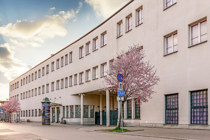 Schindler's Factory Ticket with Skip the Line - Key highlights to know before you go