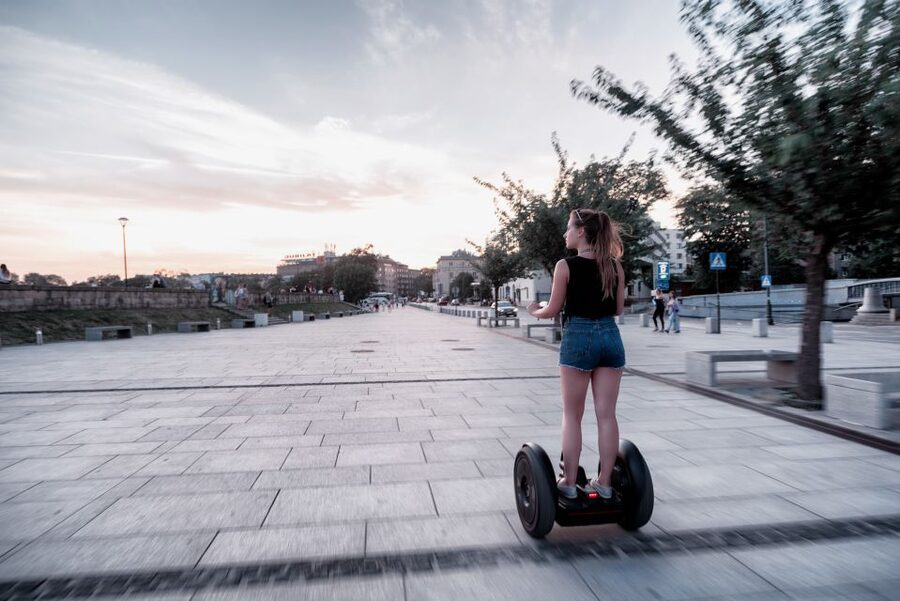 Segway Tour Krakow: Full Tour (Old Town + Jewish Quarter) - Key things that make this Segway Krakow tour worth it
