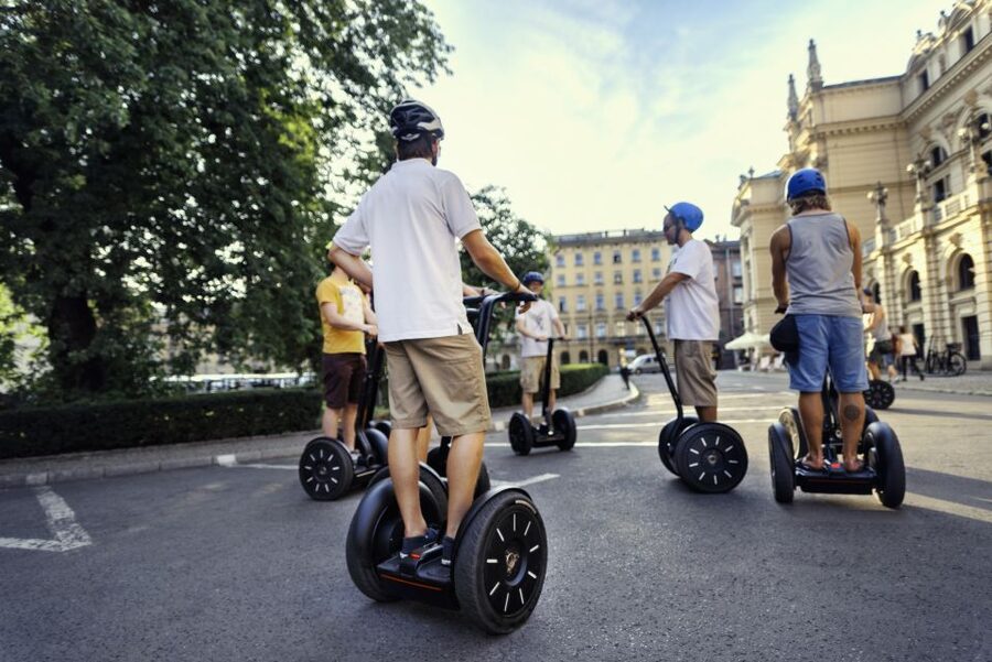 Segway Tour Krakow: Full Tour (Old Town + Jewish Quarter) - Price and value at about $97: what you are actually paying for