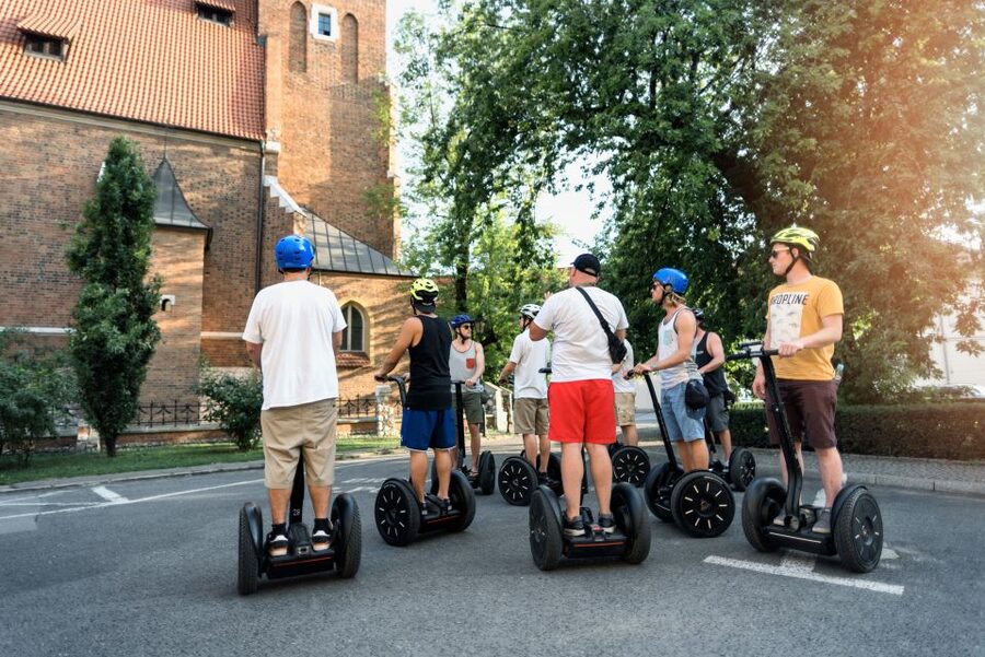 Segway Tour Krakow: Full Tour (Old Town + Jewish Quarter) - Guide style that makes or breaks the day: patience, pace, and story