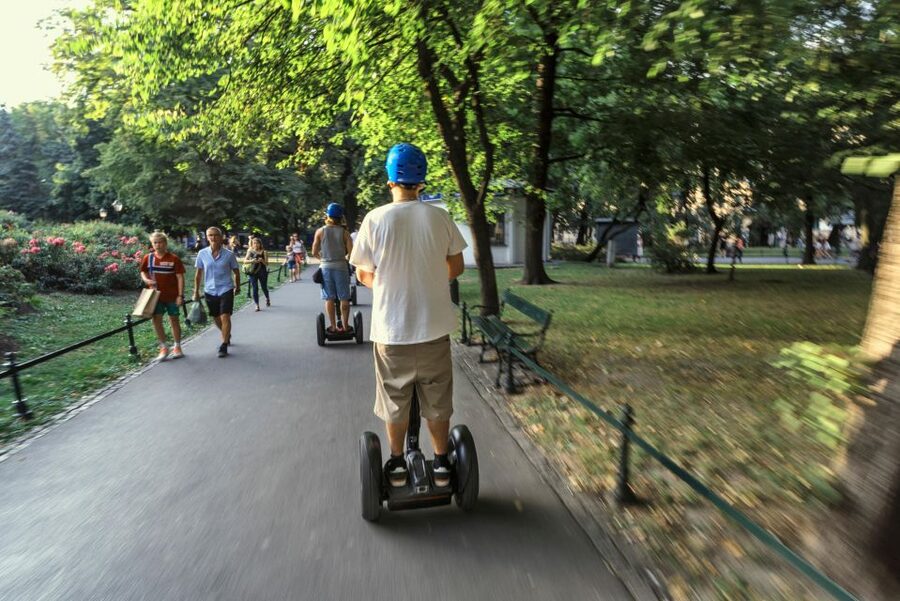 Segway Tour Krakow: Grand Tour (Old Town + Wawel Castle) - Price and value: why $55 can make sense here