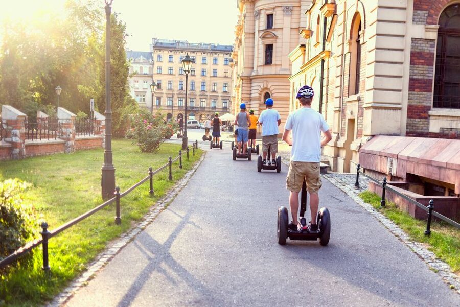 Segway Tour Krakow: Grand Tour (Old Town + Wawel Castle) - Should you book the Segway Tour Krakow Grand Tour (Old Town + Wawel)?