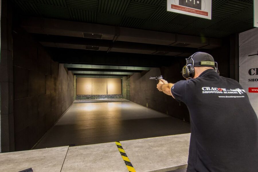 Shooting Range Experience! - Safety Briefing That Actually Changes How You Feel